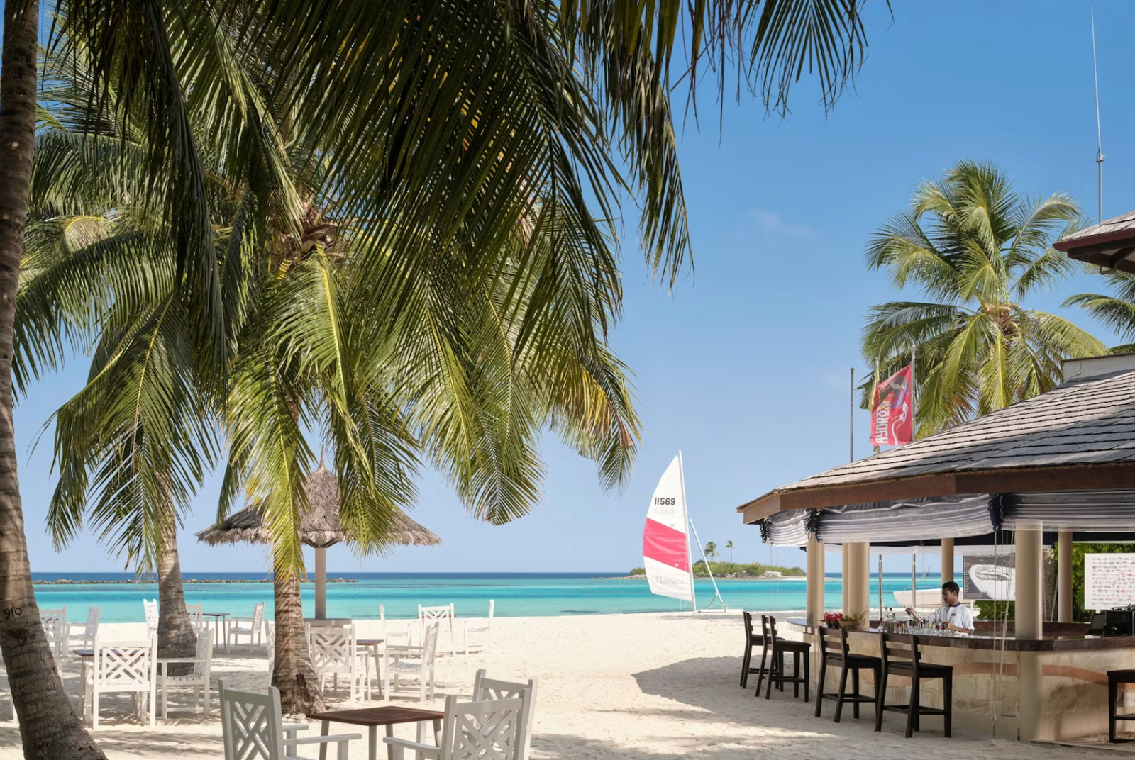 Beach Bar